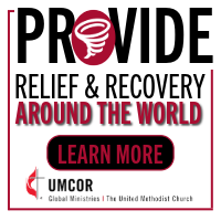 Provide relief & recovery around the world
