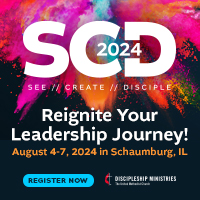 SCD2024: Reignite Your Leadership Journey!