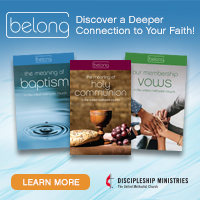 belong: Discover a Deeper Connection to Your Faith!